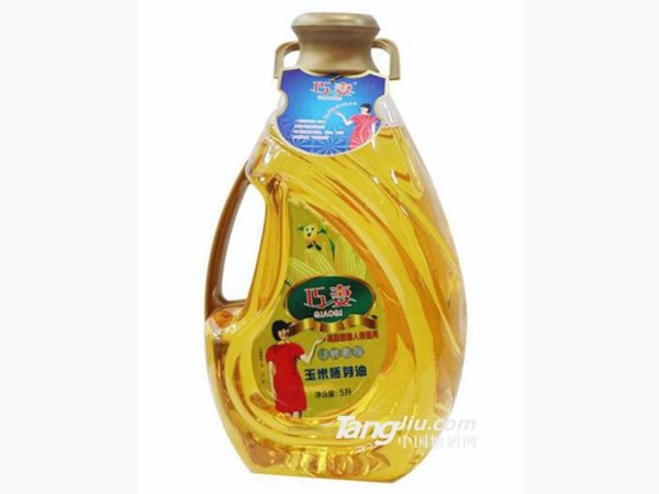 巧妻玉米油-5L