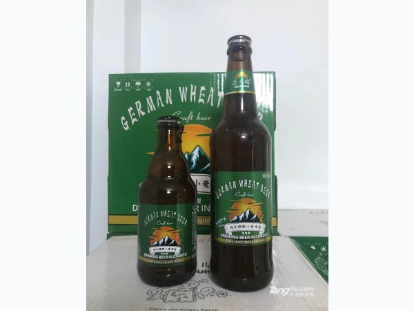 德式精酿小麦啤酒-浑浊型 图2