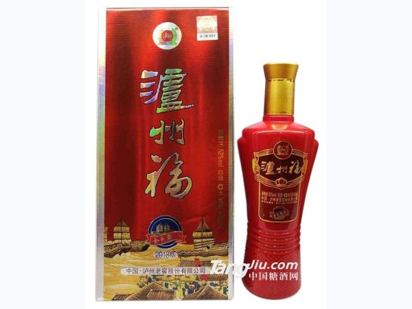 泸州福450ml