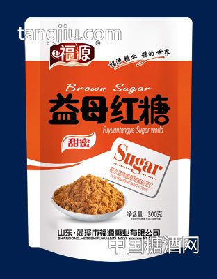 福源益母红糖300g