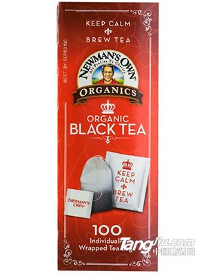有機紅茶100片裝