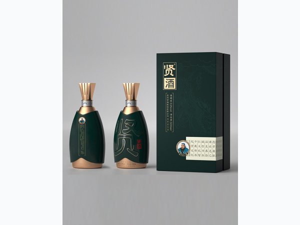 贤酒-先贤孔子
