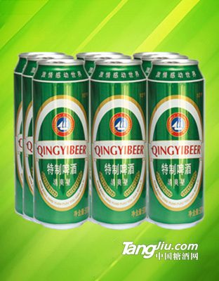 特制啤酒500ml