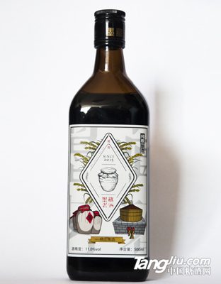 新世界系列纯酿11°