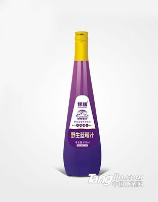 蓝莓汁838ml