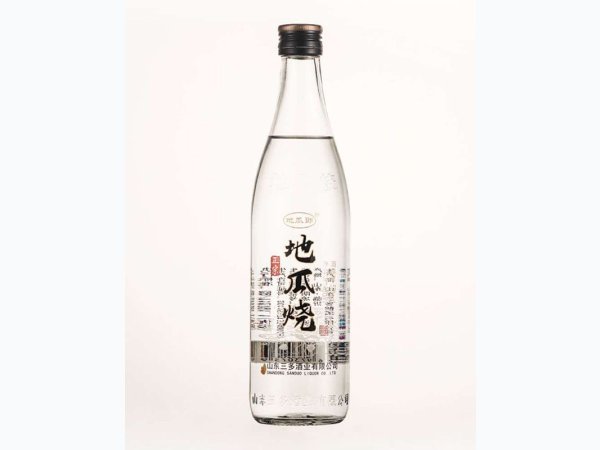 52度地瓜烧（烤花瓶）