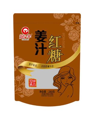 冠之宇独立包装系列红糖（姜汁）
