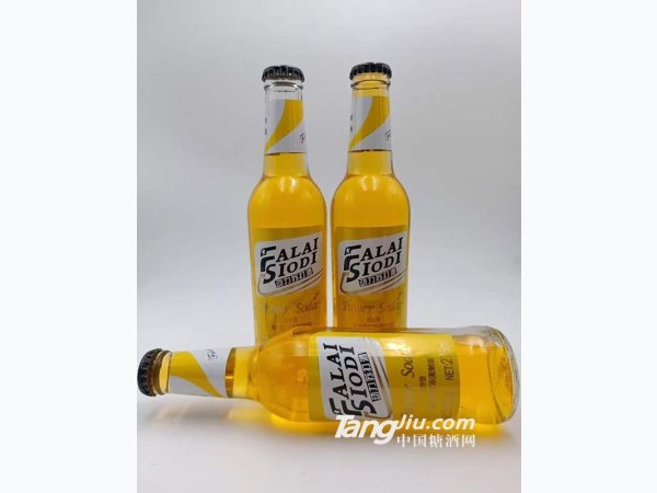 动力苏打酒（狂野型）215ml