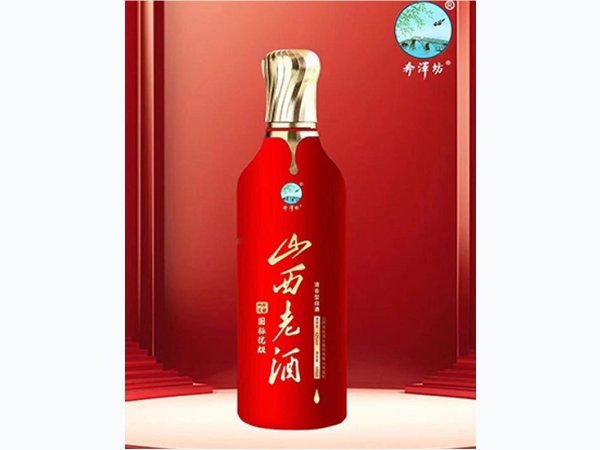 山西老酒品鉴清香白酒42度