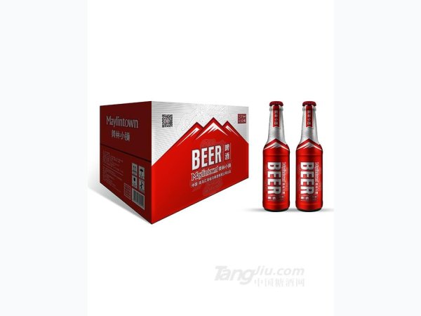 美林小镇啤酒275ml