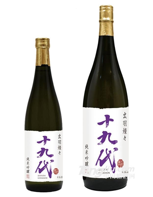 出羽璨璨纯米吟酿