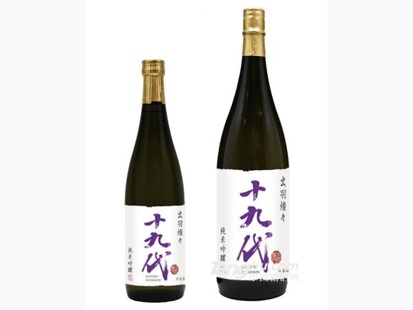 出羽璨璨纯米吟酿