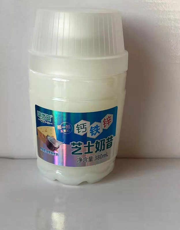 味优滋原味芝士奶昔380ml&times;15瓶