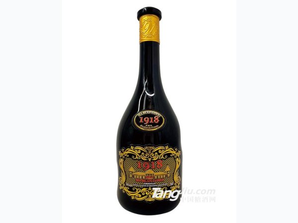 白马康帝1918干红葡萄酒-750ml
