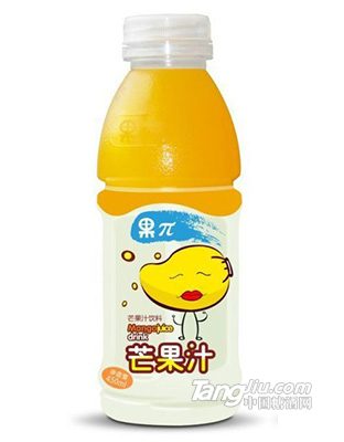 果&pi;-芒果汁-450ml
