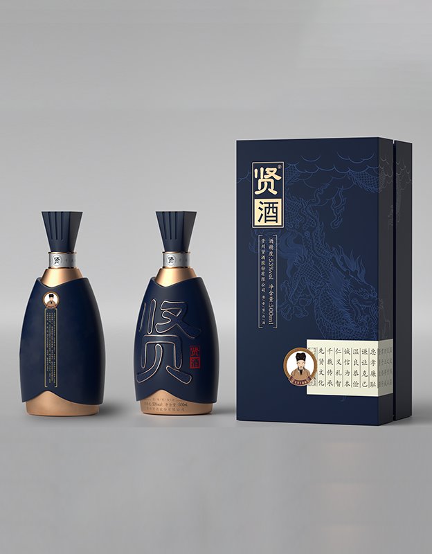 贤酒-先贤王阳明