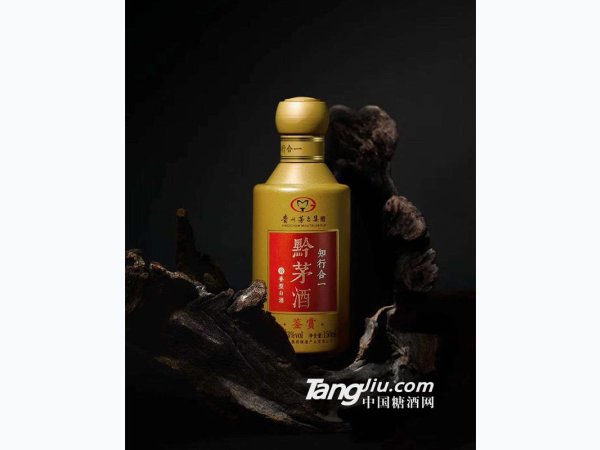 53&deg;黔茅酒鉴赏