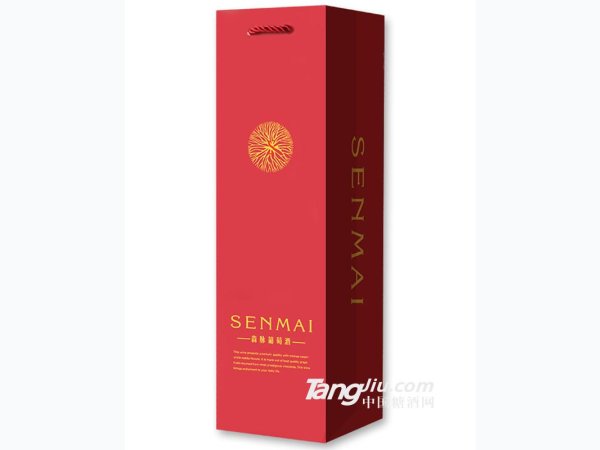 红酒包装盒DZD