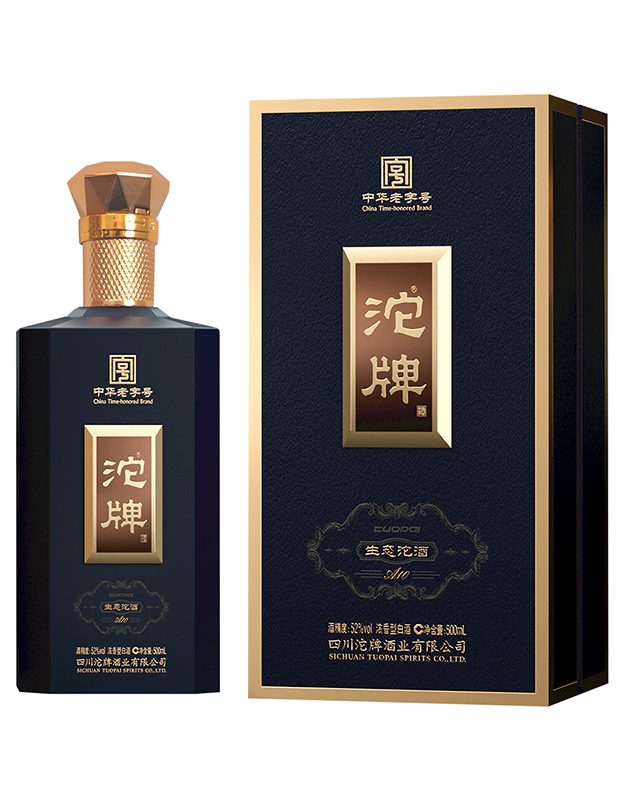 沱牌&middot;生态坨酒A10