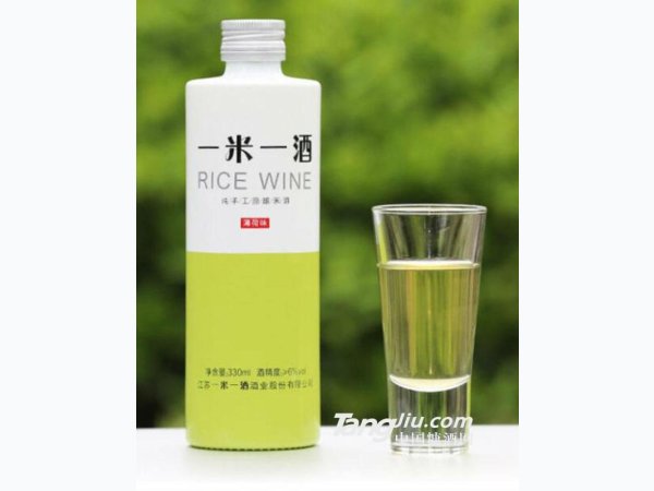 一米一酒薄荷味米酒