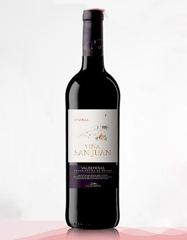 圣幻星星之火佳酿葡萄酒