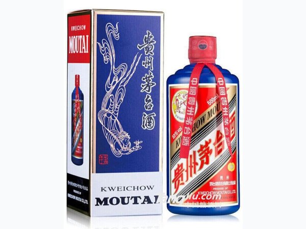 53度 贵州茅台酒 500ml