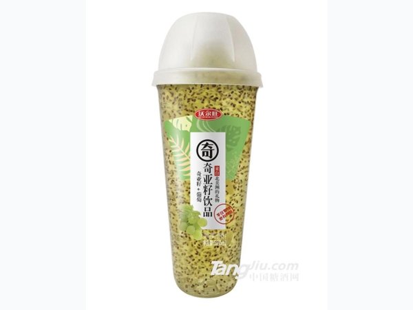 沃尔旺奇亚籽葡萄汁520ml