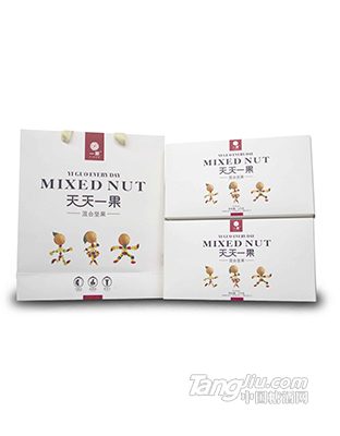 350g混合坚果 图1