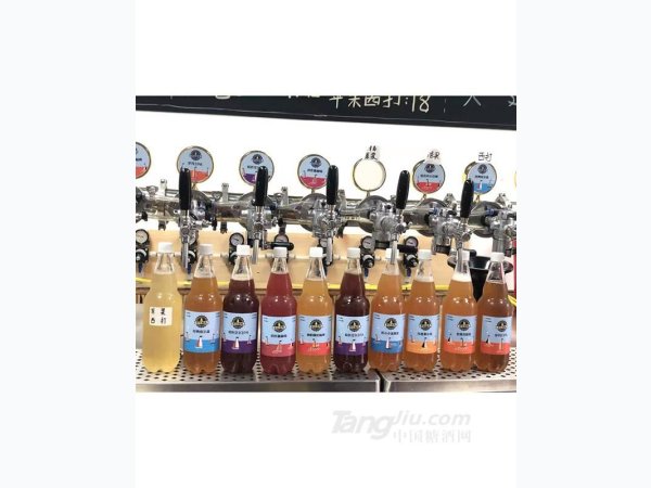 西打精酿啤酒