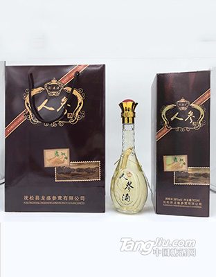 利满源-人参酒38&deg;-500ml