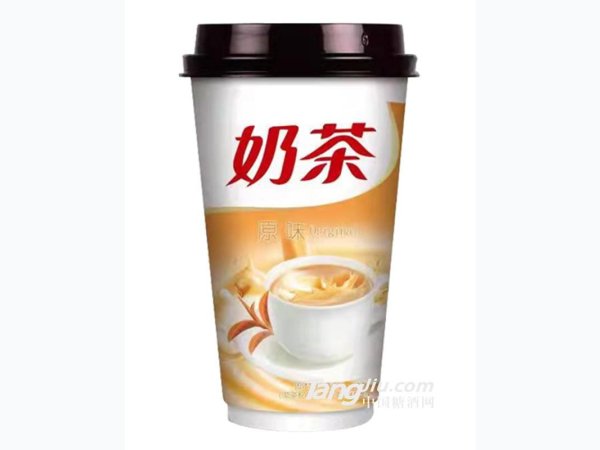 唛香香奶茶原味杯装