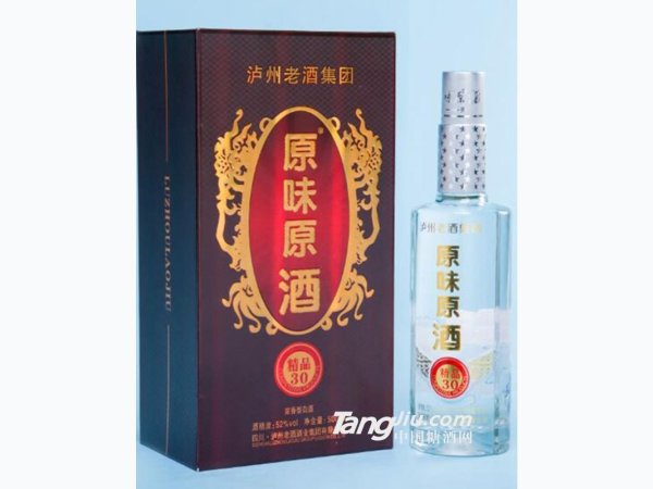 原味原酒精品30年 图1