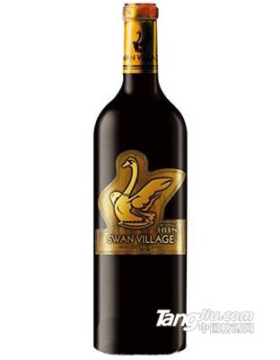 西澳&middot;天鹅干红葡萄酒（金标）