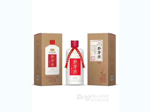 53&deg;黔茅酒M6