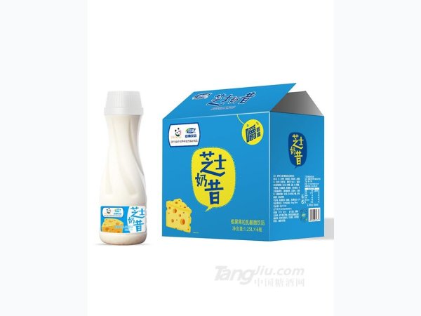 浩明1.25芝士奶昔原味