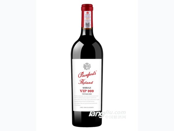 奔富海兰VIP999干红葡萄酒