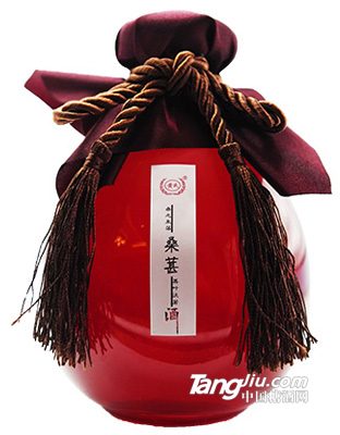 红坛酒 桑葚酒