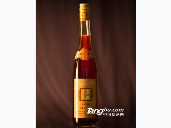 白蒲黄酒八年陈