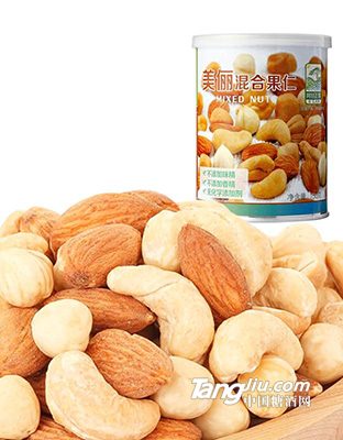 美俪混合果仁150g