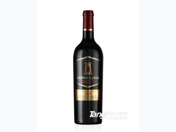 利布尔纳拉图酒庄干红葡萄酒09黑标