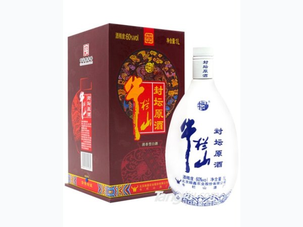 牛栏山封坛原浆-1L