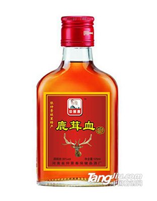 鹿茸血酒125ml