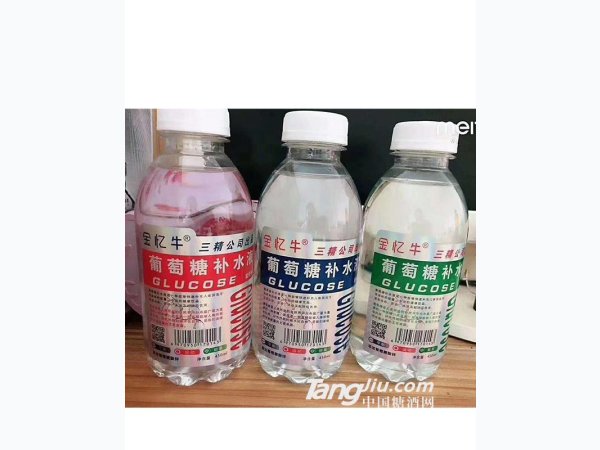 三精葡萄糖补水液450ml