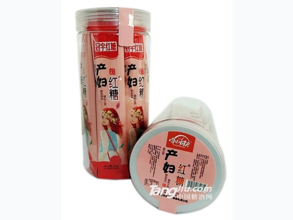吻心时光罐装系列产妇红糖