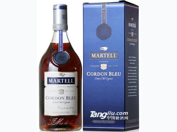 马爹利蓝带700mL