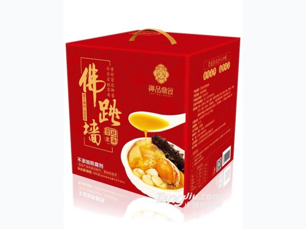 佛跳墙独立罐装