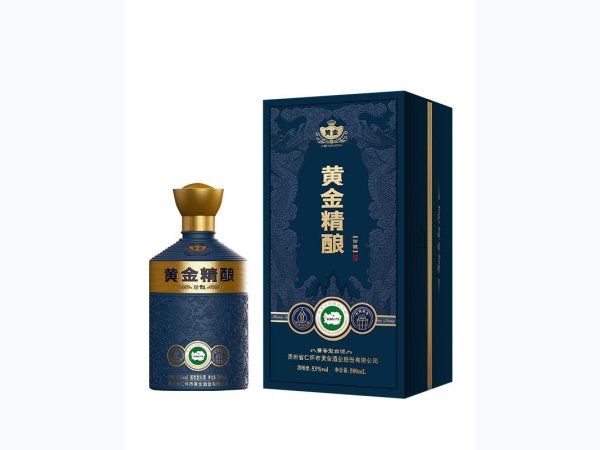 黄金精酿（珍酿）