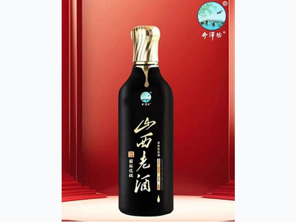 山西老酒品鉴清香白酒52度