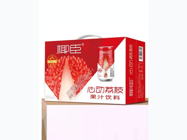 椰臣-心动荔枝310ml