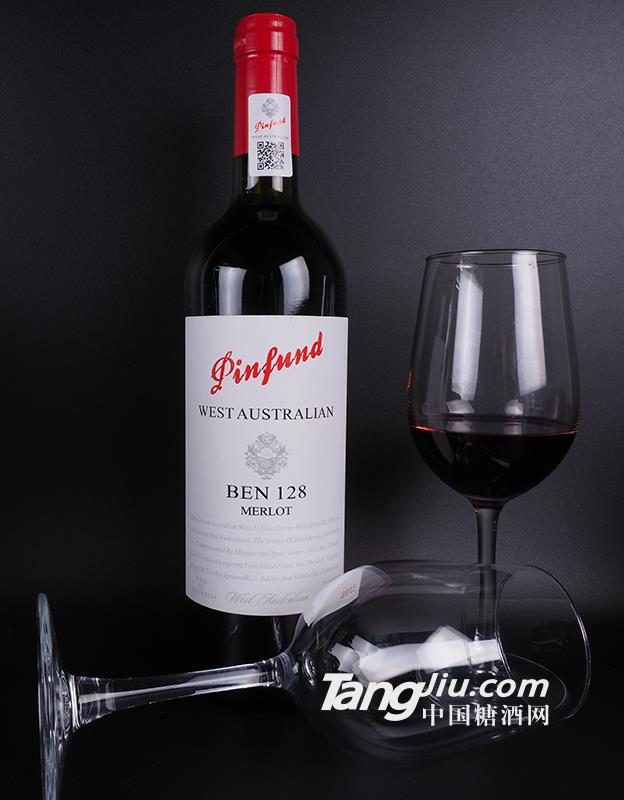西澳&middot;奔富酒庄干红葡萄酒BEN128